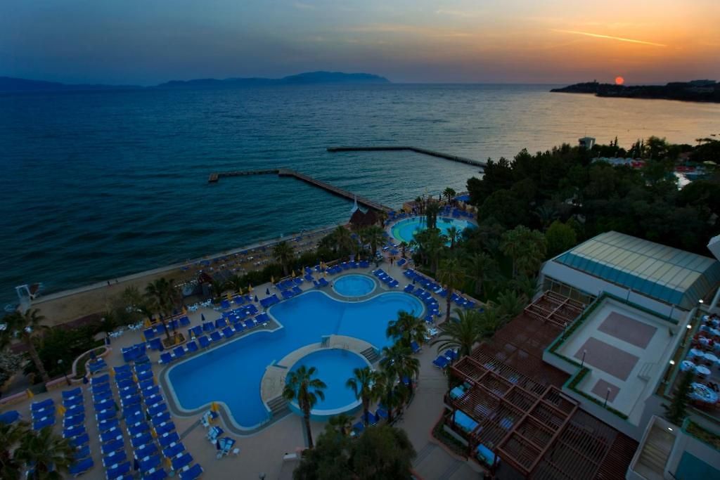 FANTASIA HOTEL DE LUXE KUSADASI - BOOK 5-STAR ACCOMMODATION IN LONG BEACH